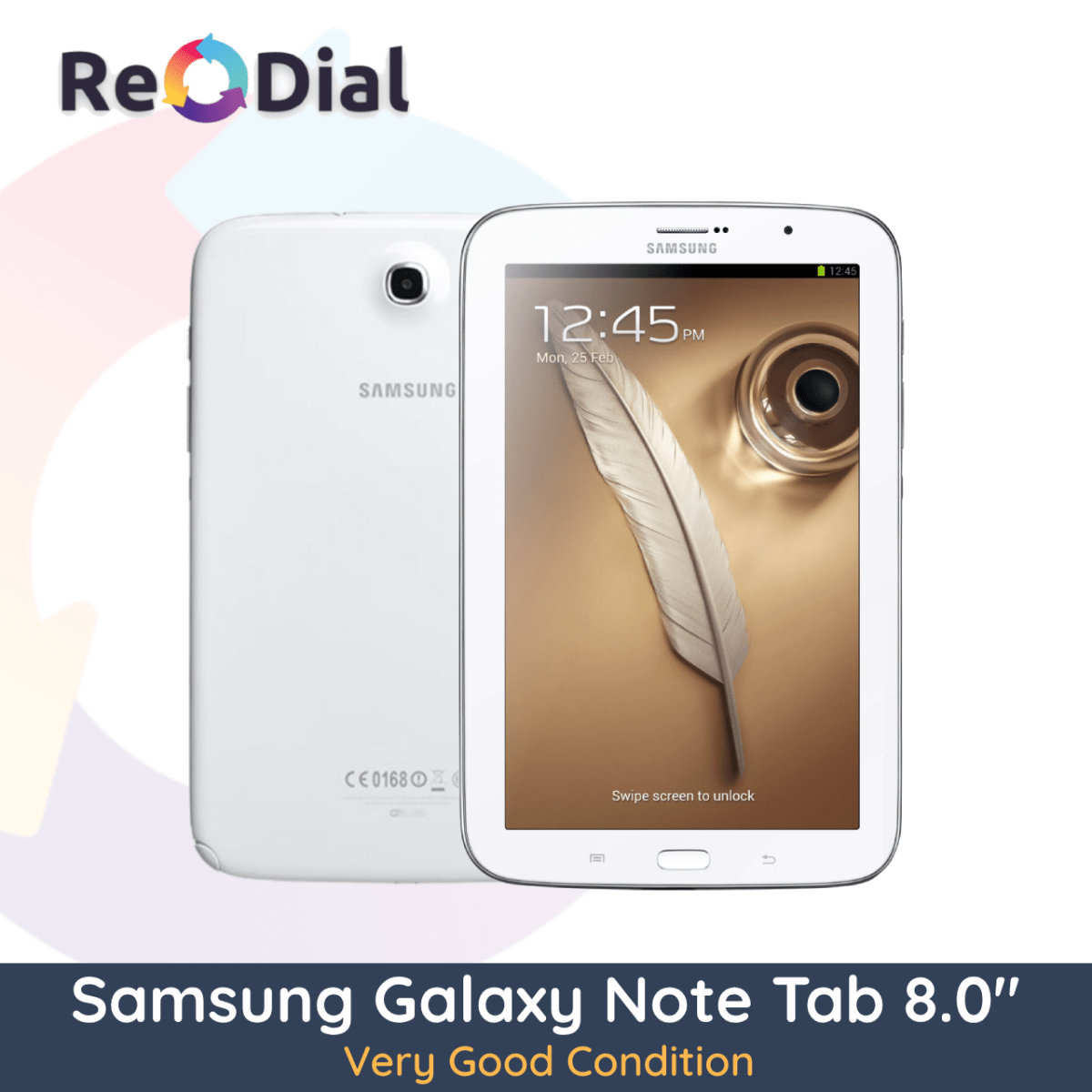 Samsung Galaxy Note Tab 8.0 Samsung Galaxy Note Tab 8.0
